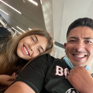 Meet your Posher, Gus